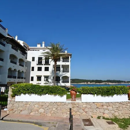Punta Romana A403 公寓 L' Escala